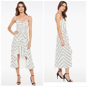 ❗️4/$20 Bardot (Nordstrom) Striped Dress 6 S NWT